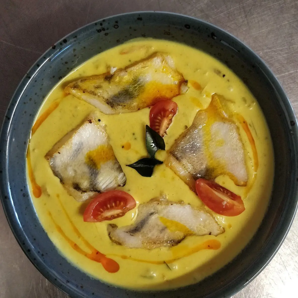 Fish Moilee