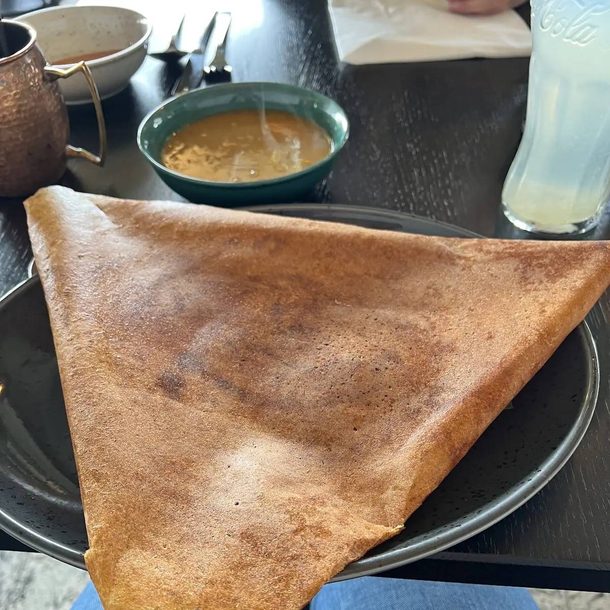 Lakhi's Samosa Chole