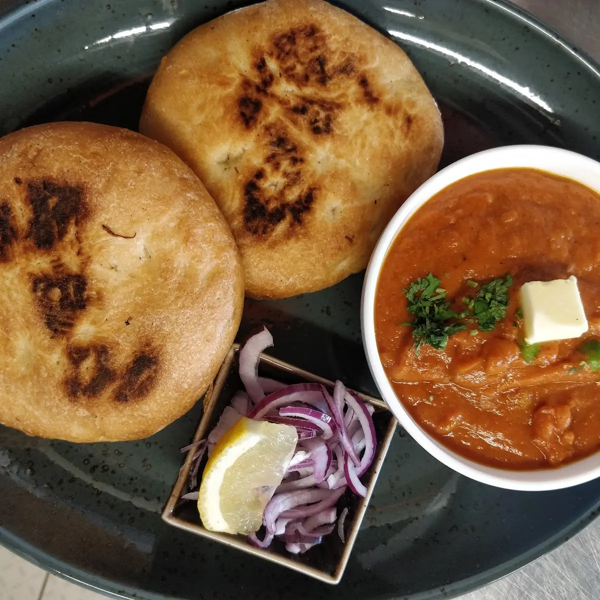 Pav Bhaji