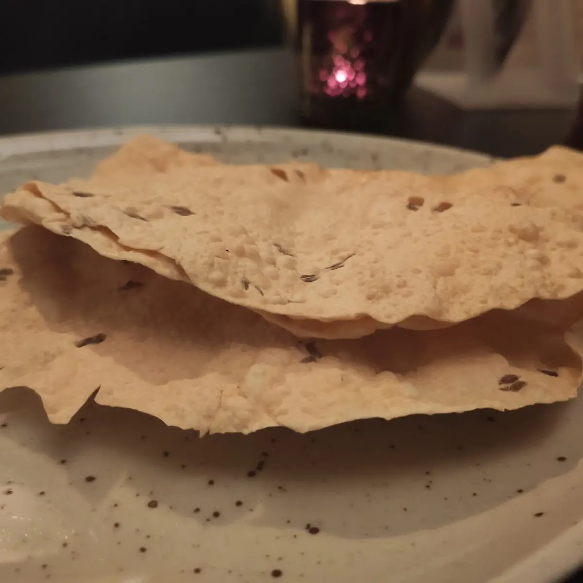 Rumali Roti V