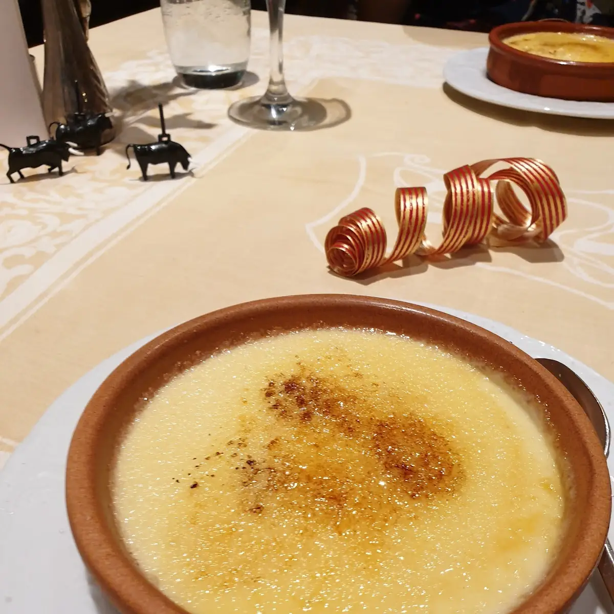 Creme Brülee