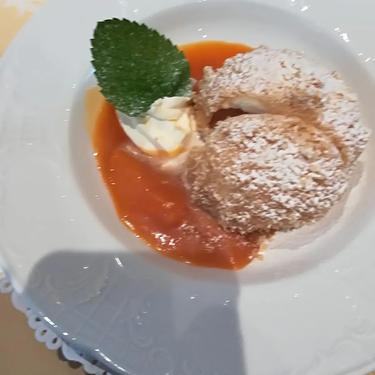 Marillenknödel