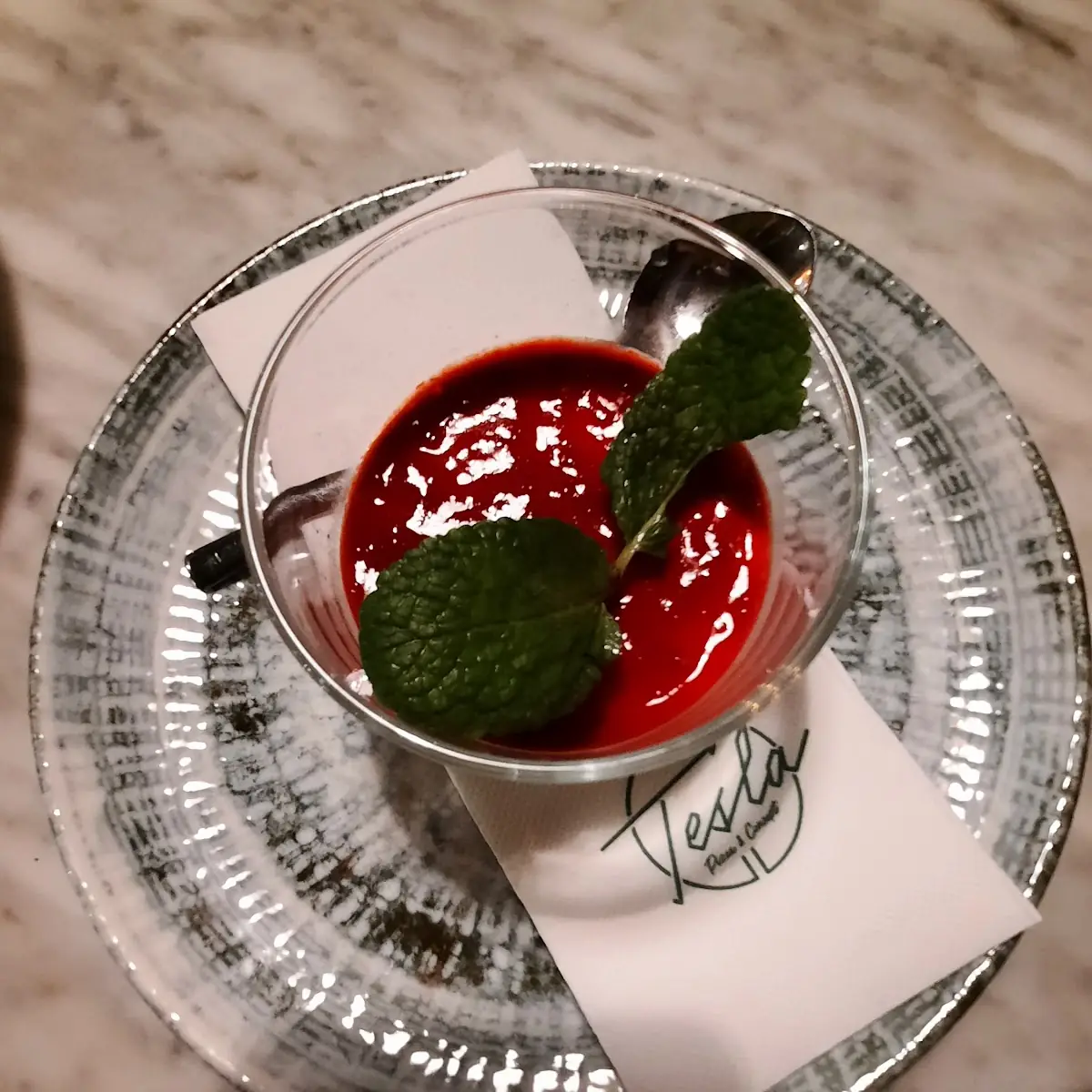 Panna Cotta