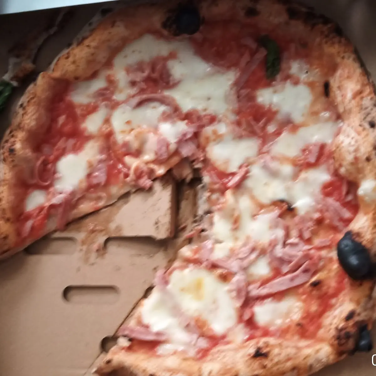 Pizza Carlo Pedersoli