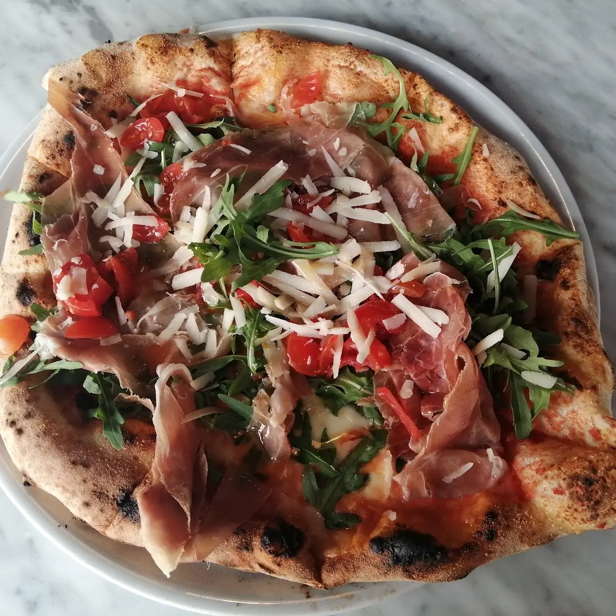 Pizza Monica Bellucci