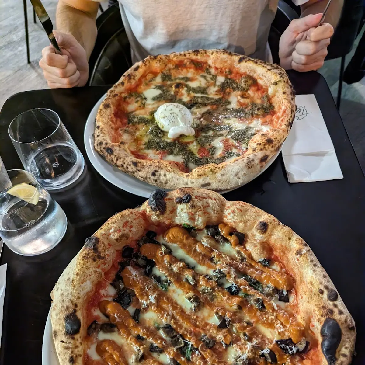 Pizza Napoletana 2 0