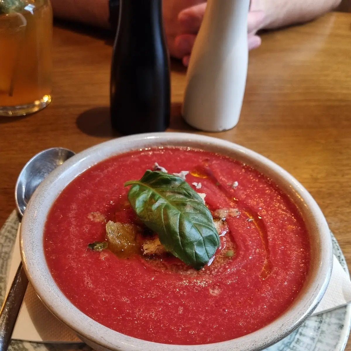 Pomodoro Suppe