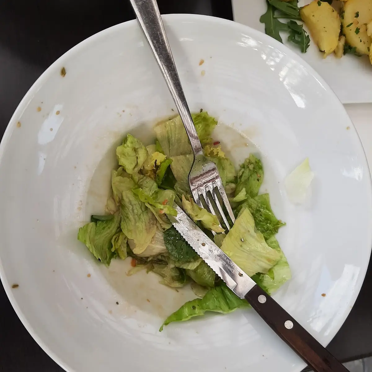 Gemischter Salat