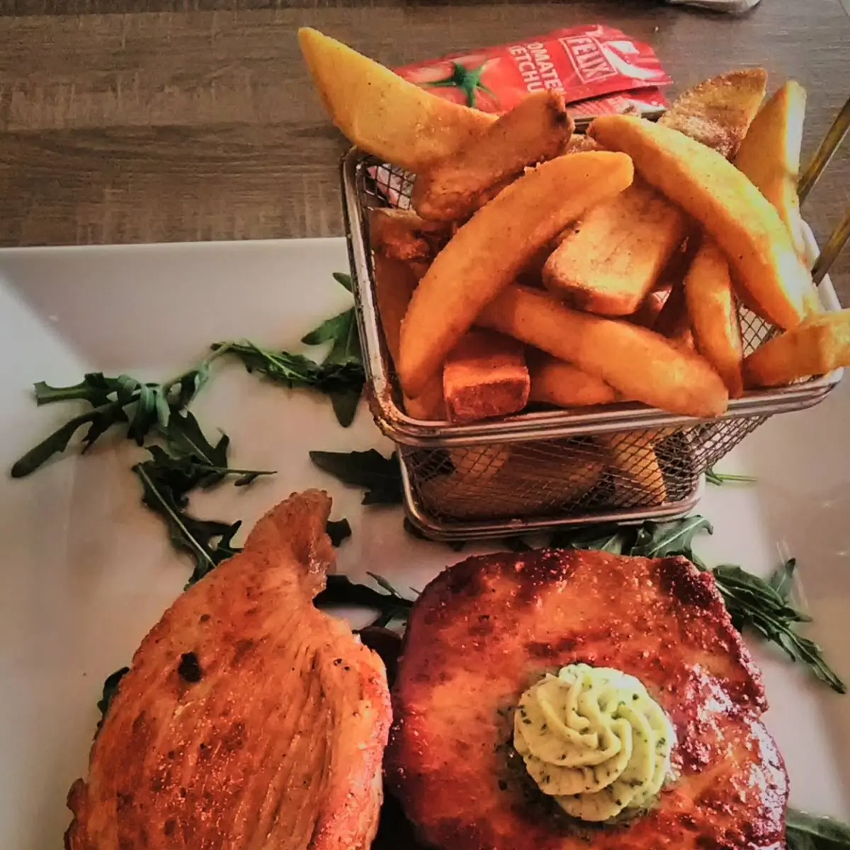 Grillteller