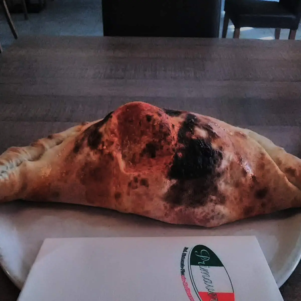 Pizza Calzone