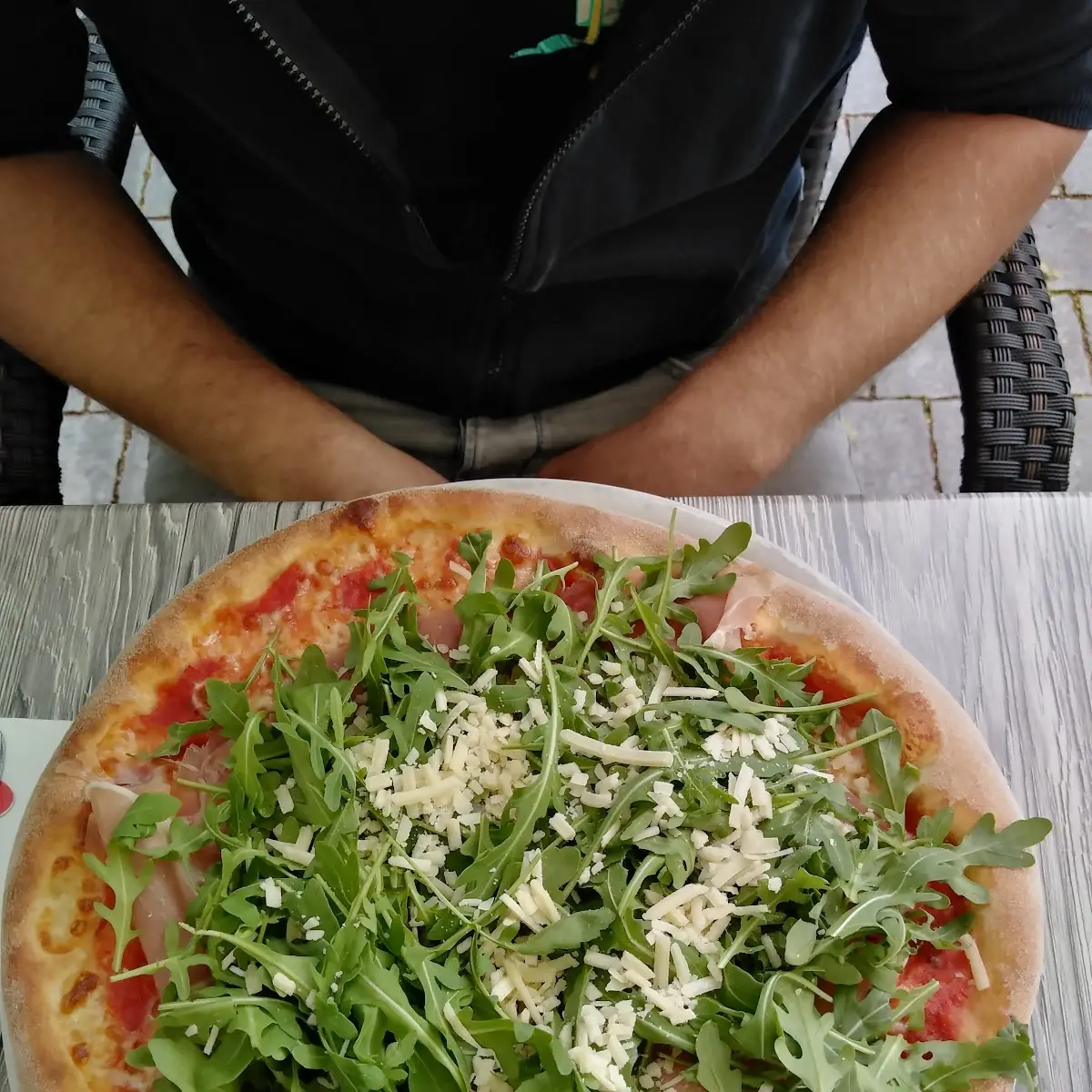 Pizza Speciale