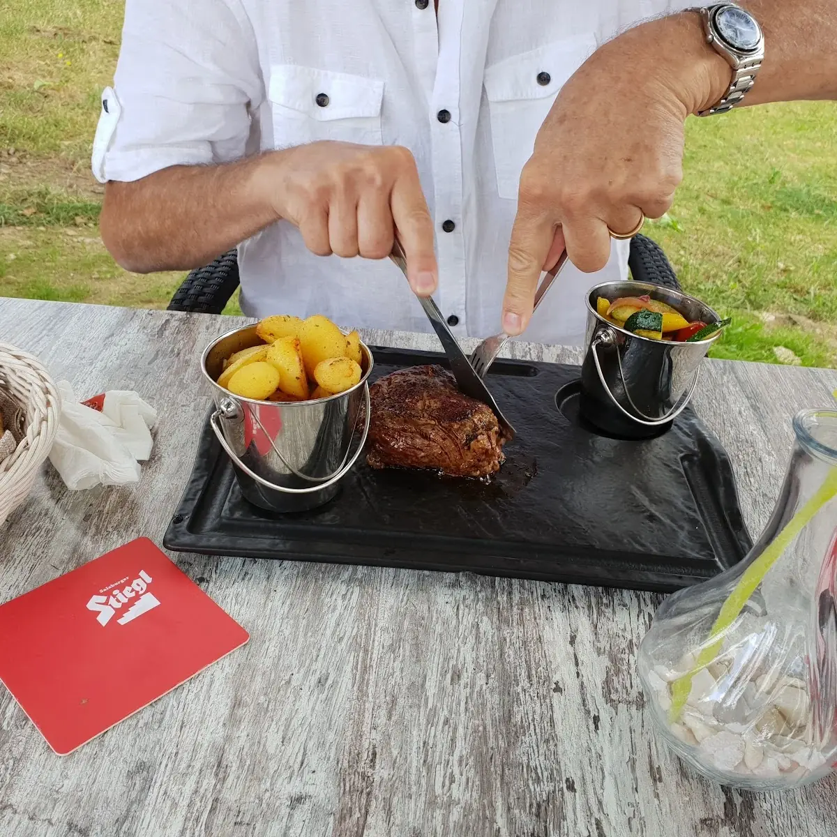Steak