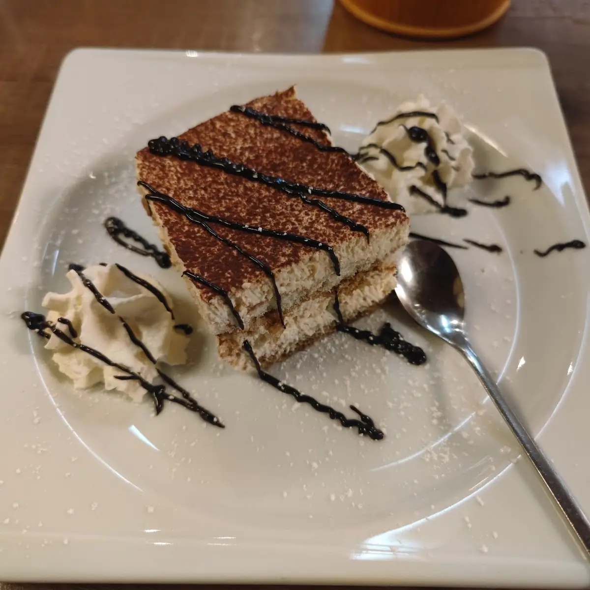 Tiramisu