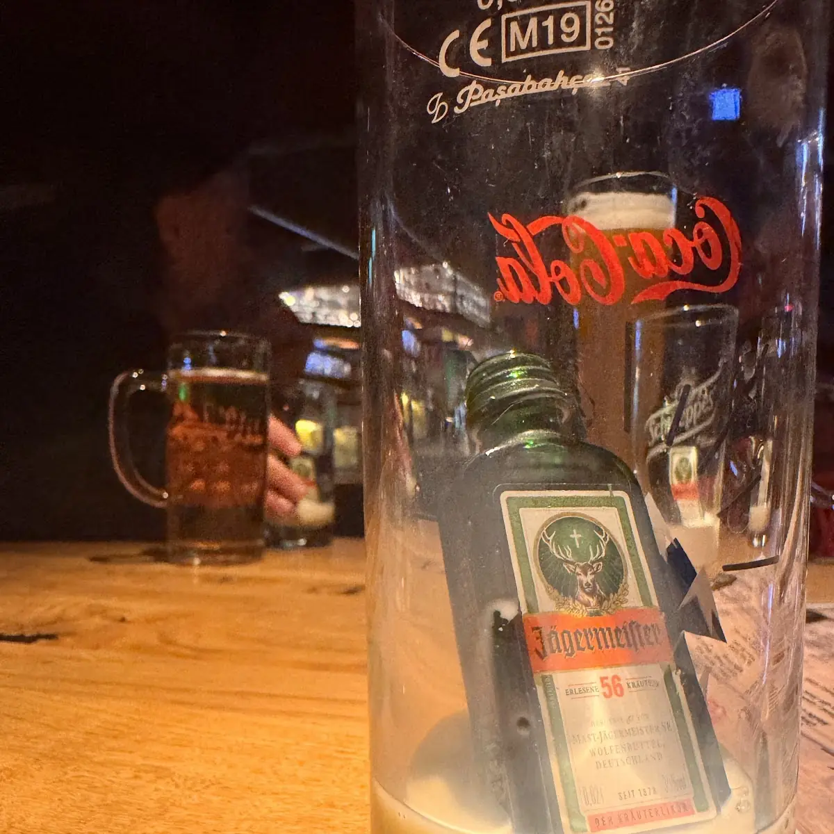 Vodka Red Bull