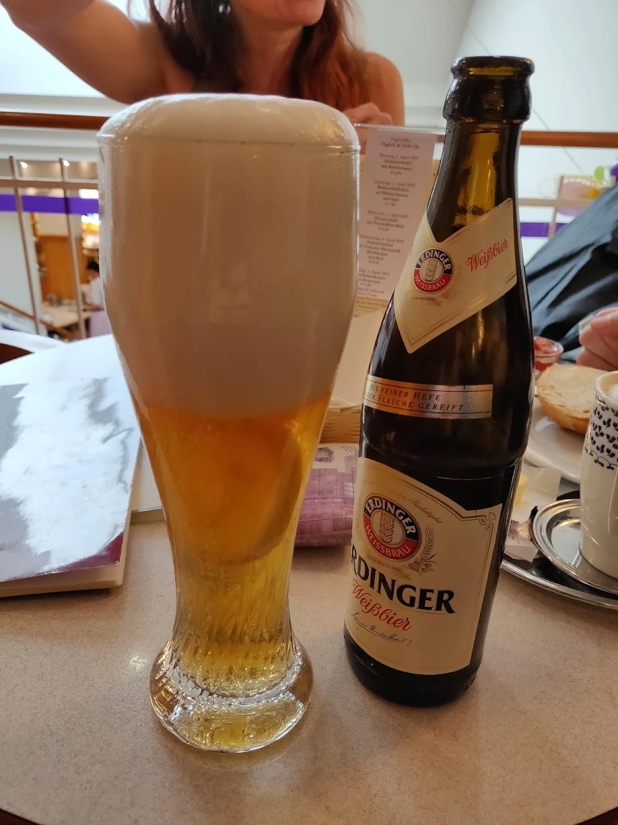 Erdinger Weißbier