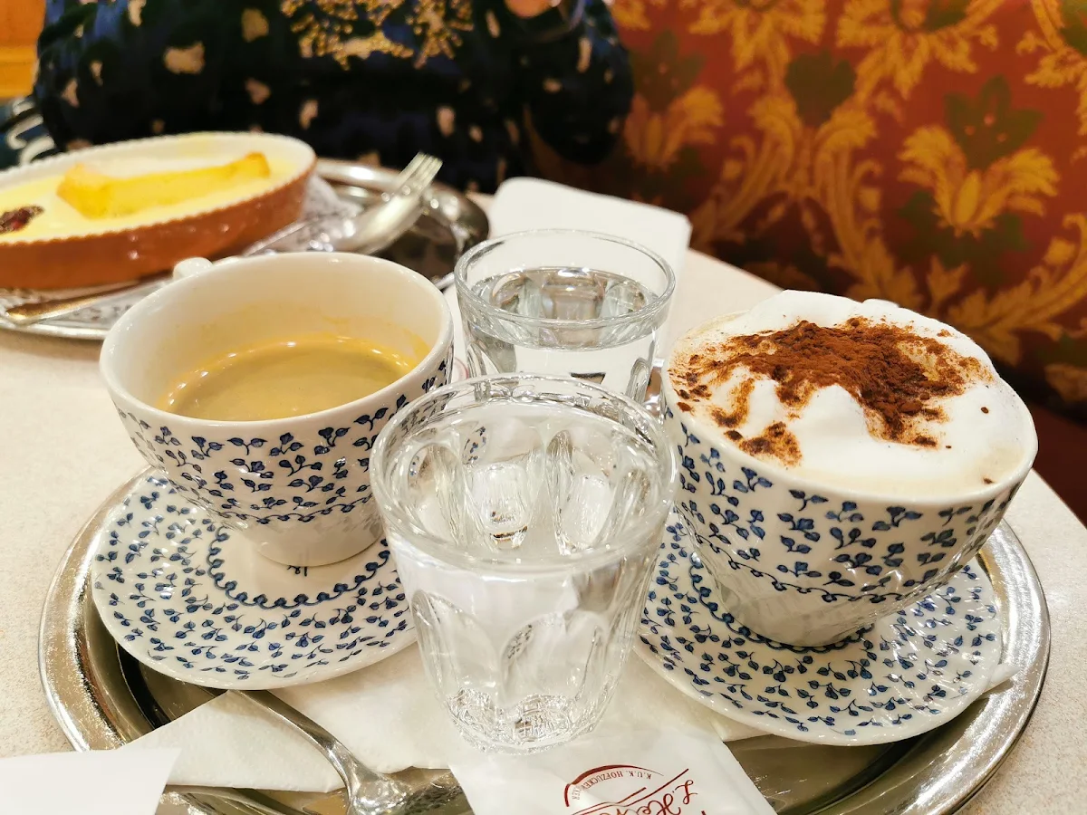 Mokka Und Cappuccino