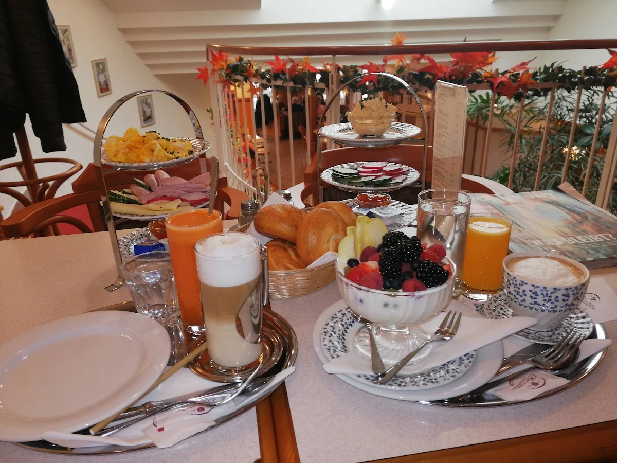 Pikantes U Vital Frühstück