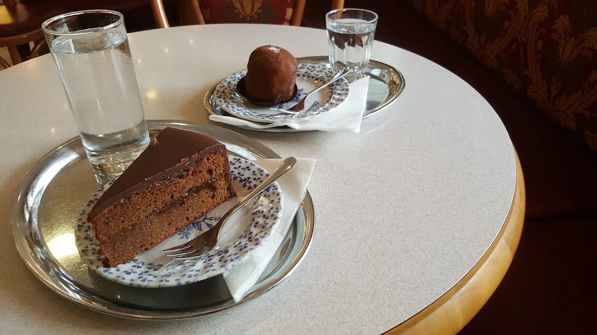 Sachertorte