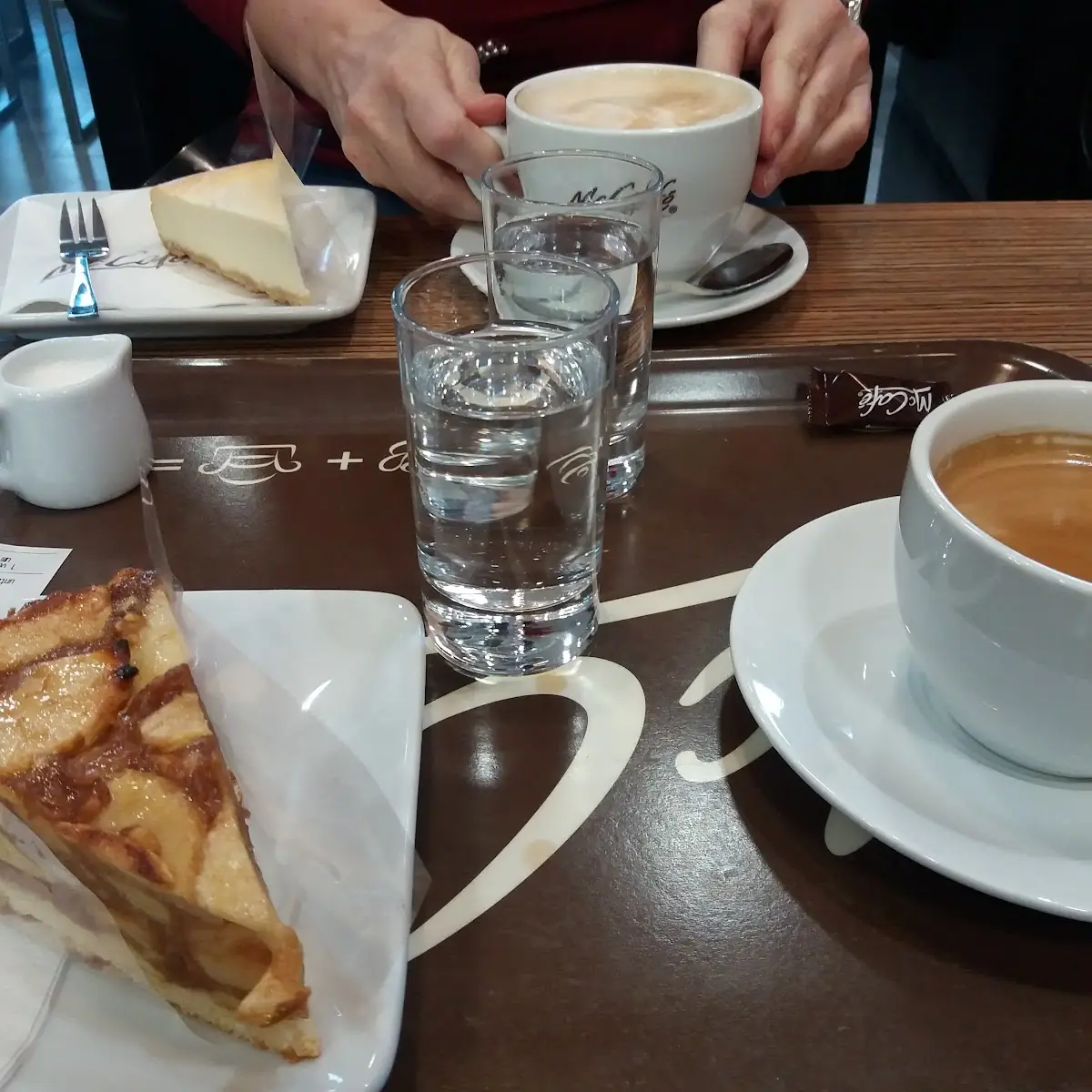 Apfelkuchen
