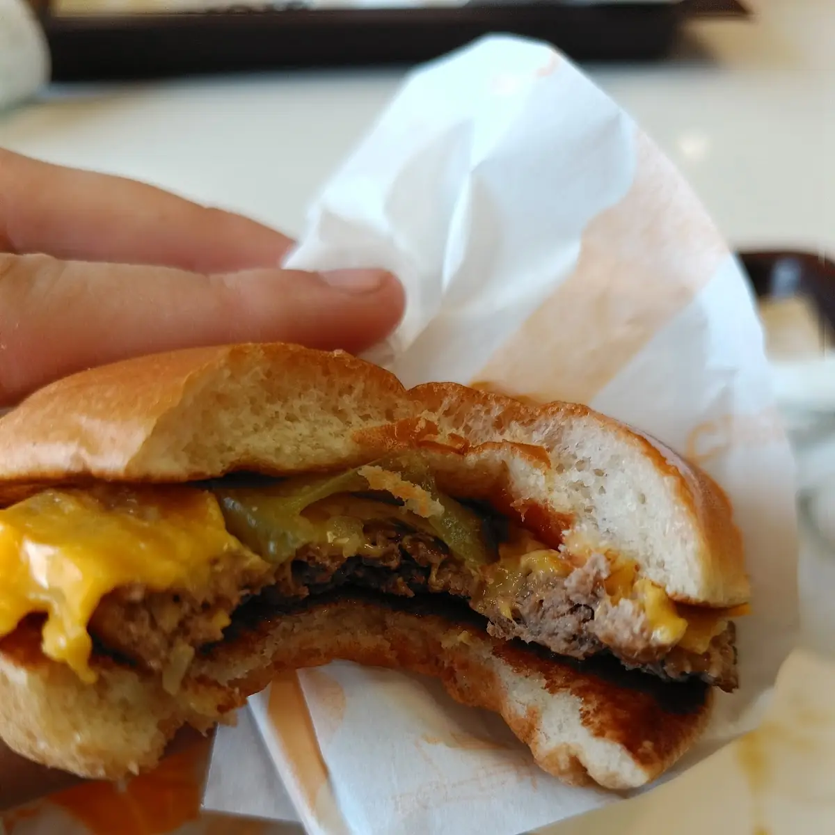Cheeseburger
