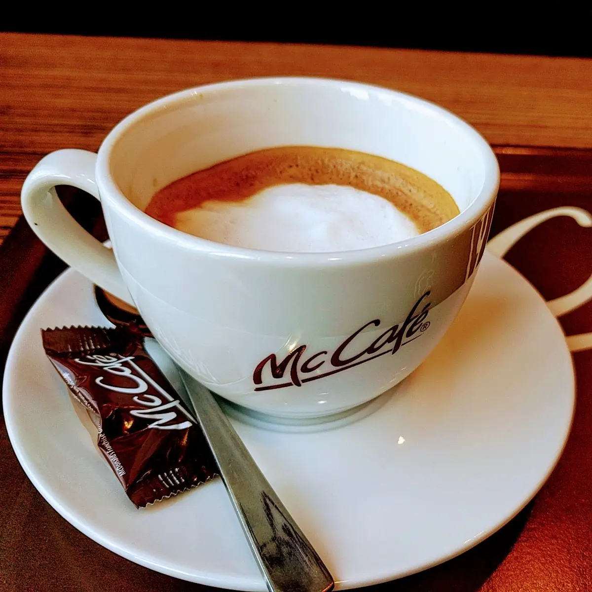 Espresso Macchiato Grande