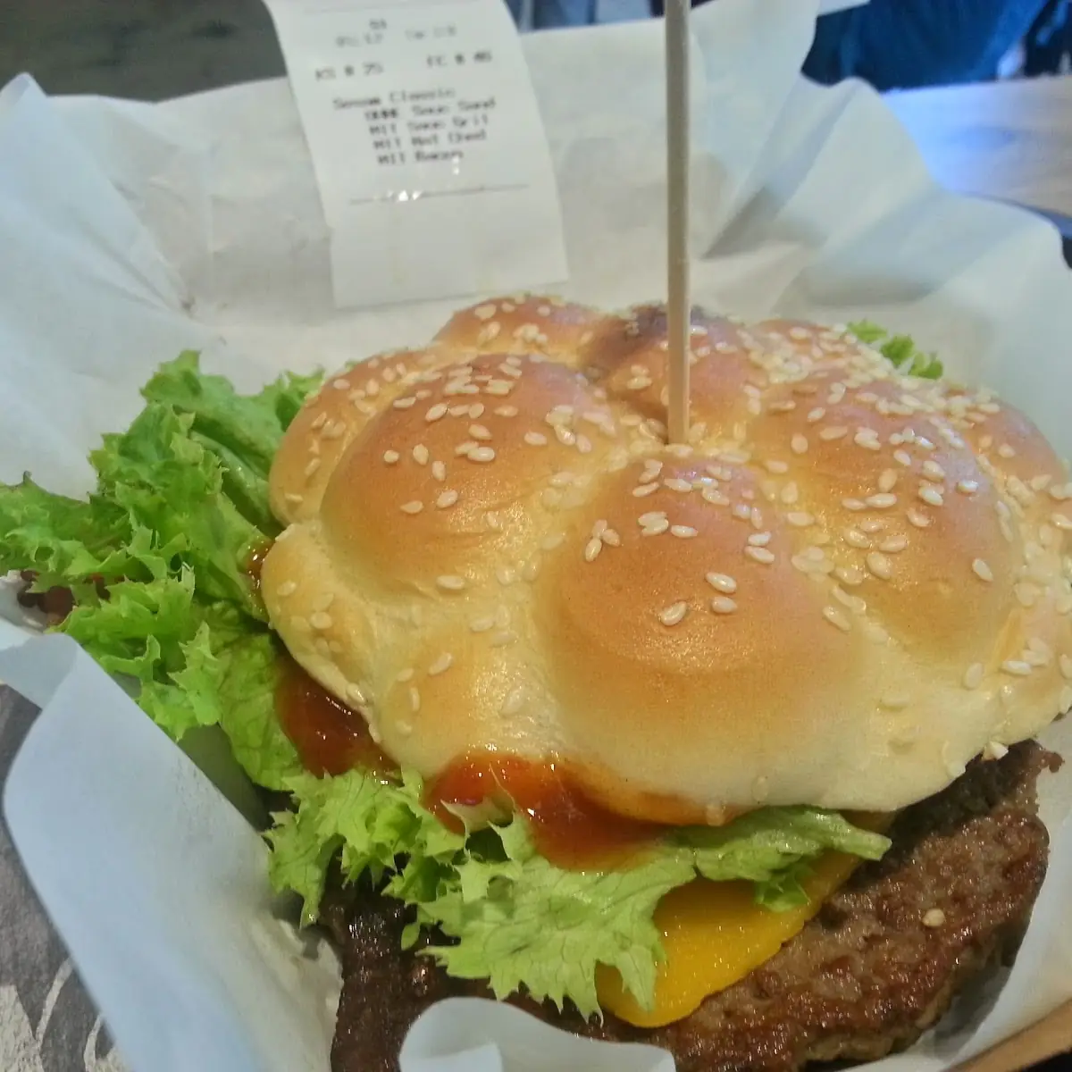 My Burger