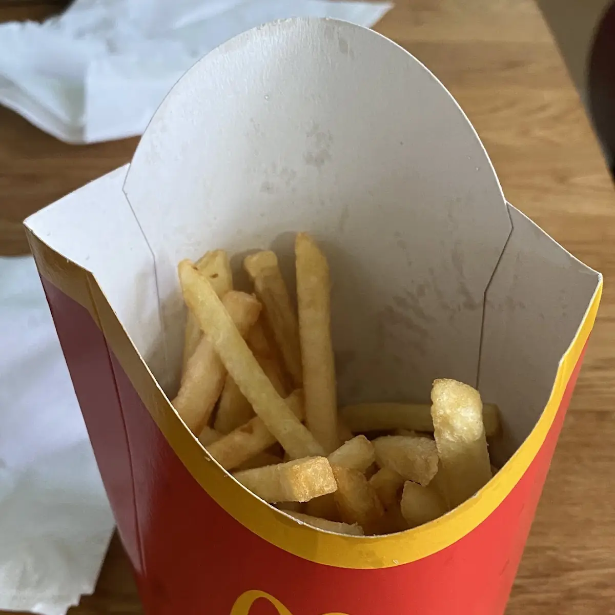 Pommes Frites