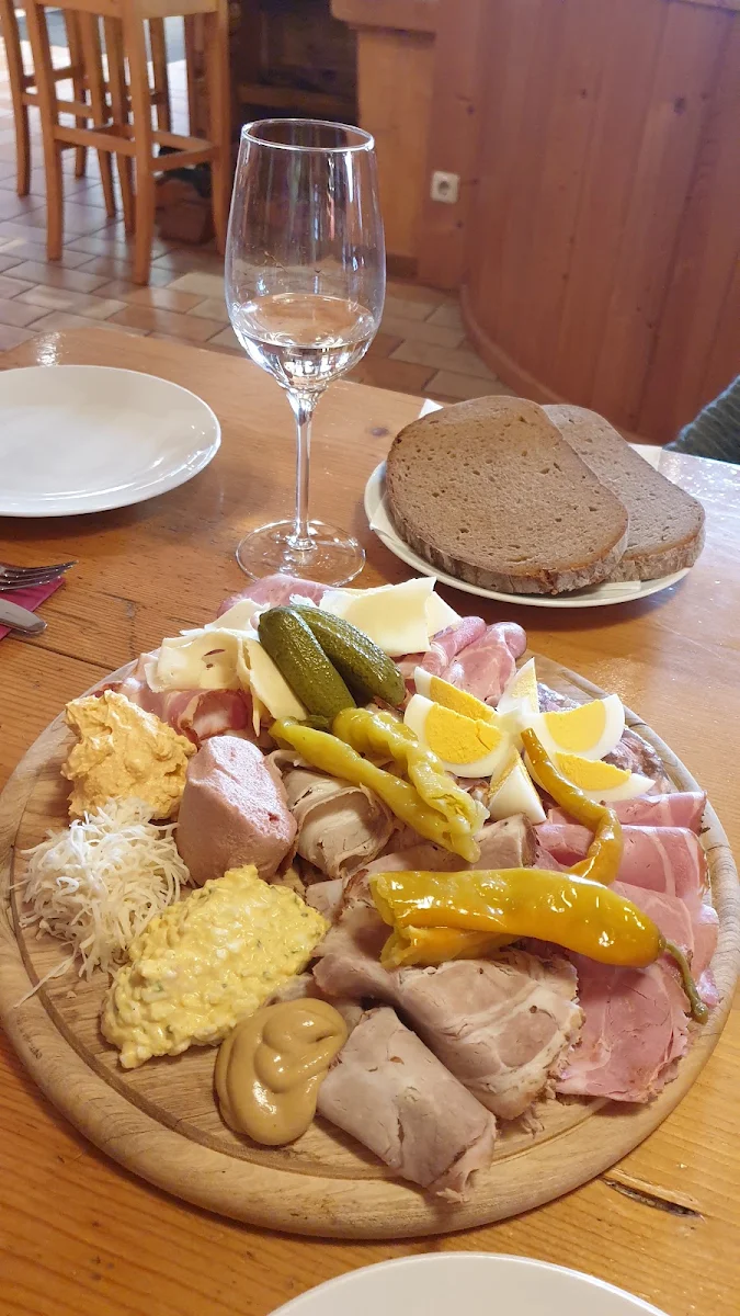 Bretteljause