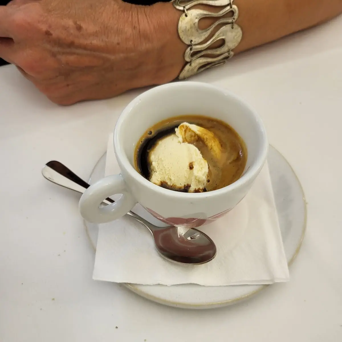Eiskaffee
