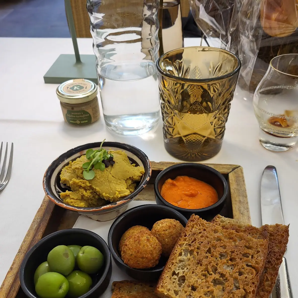 Humus Veggie