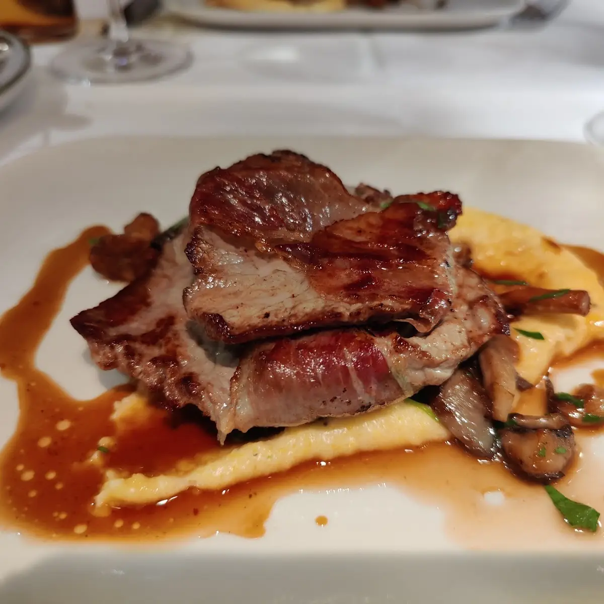 Saltimbocca