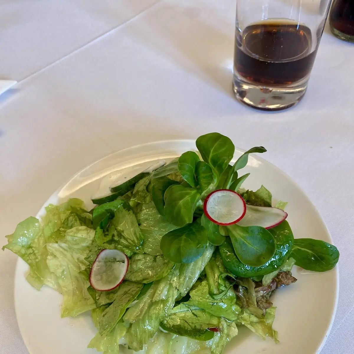 Gemischter Salat