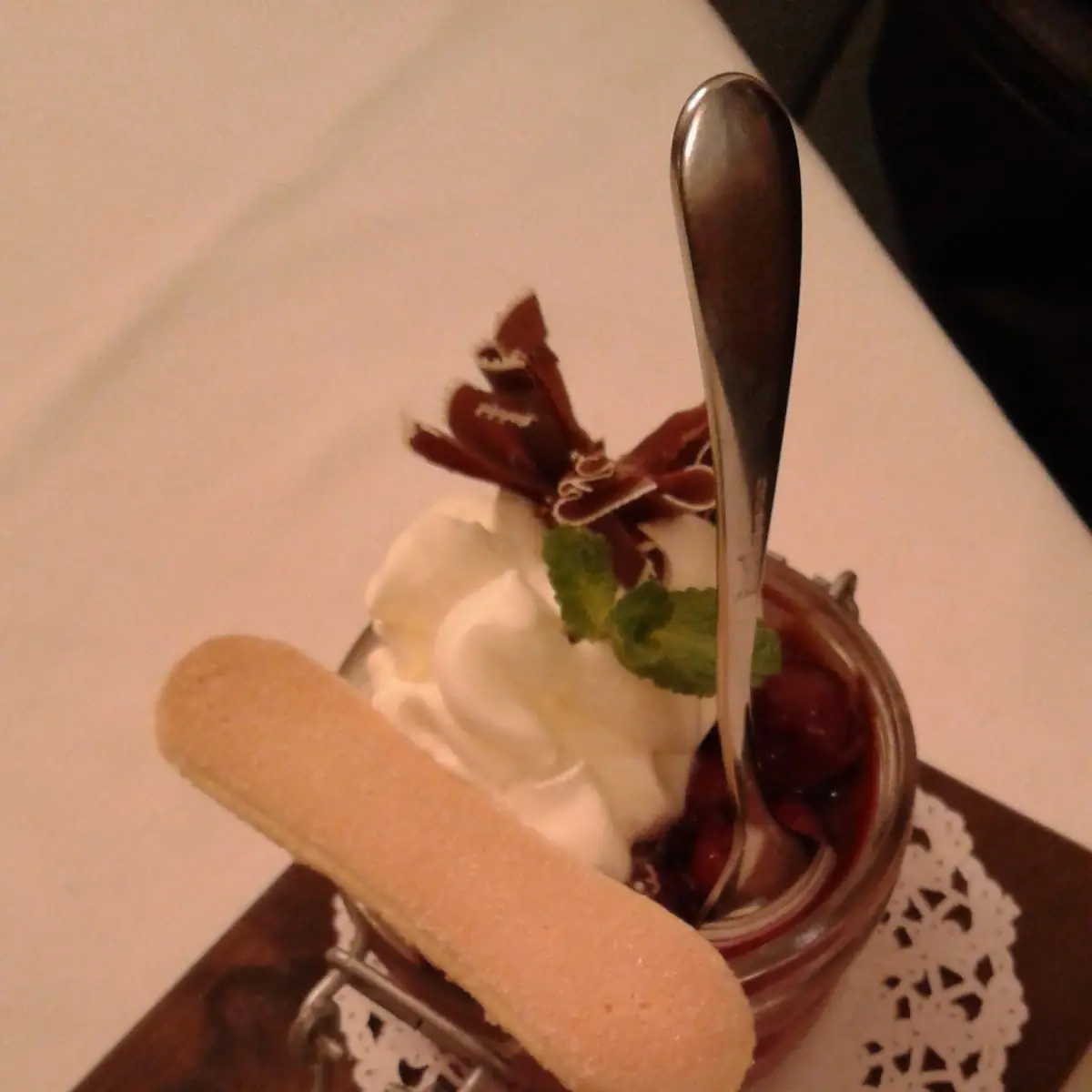 Nachspeise a'la Jadorfer
