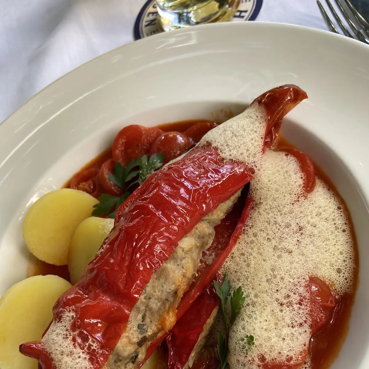 Paprikaschoten