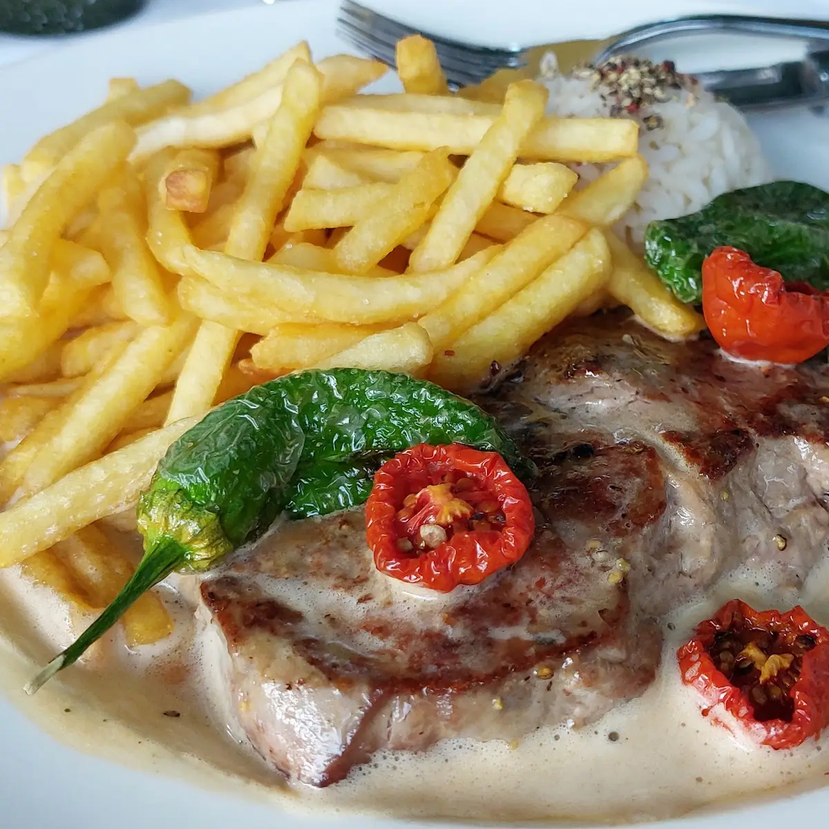 Steak