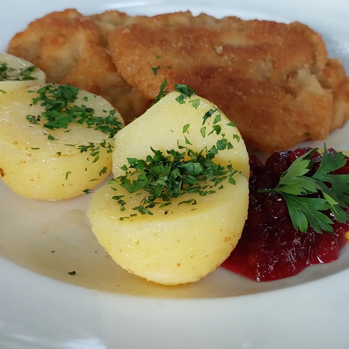 Wiener Schnitzel