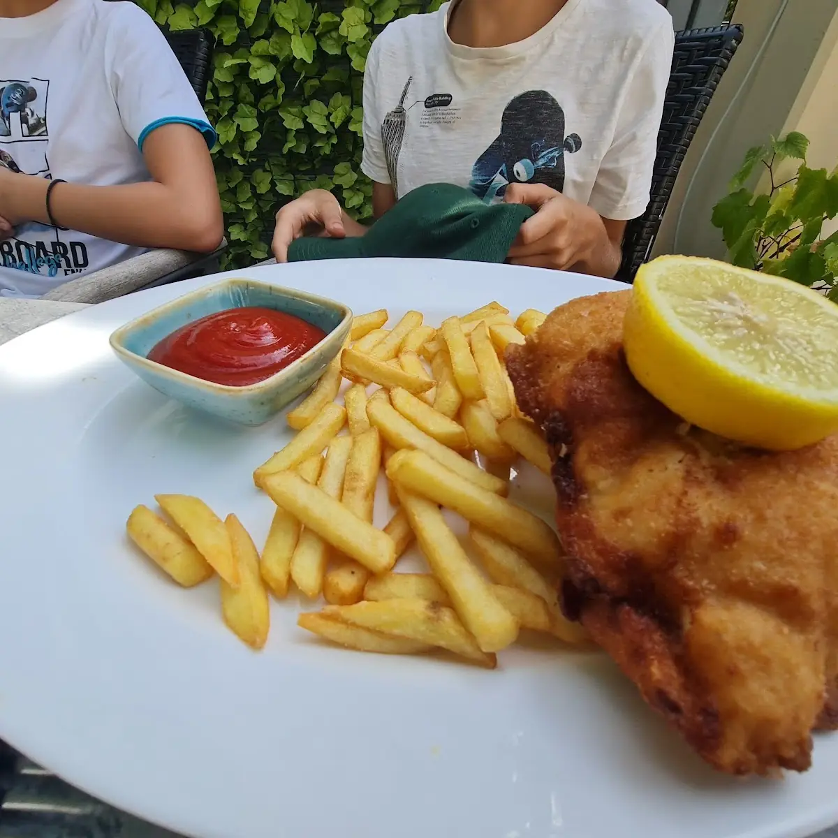 Cordon Bleu Vom Schwein