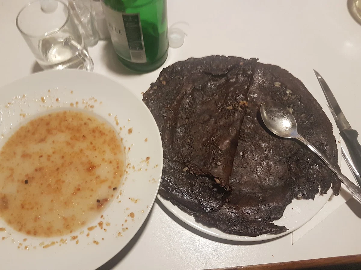 Blutsterz Mit Saurer Suppe