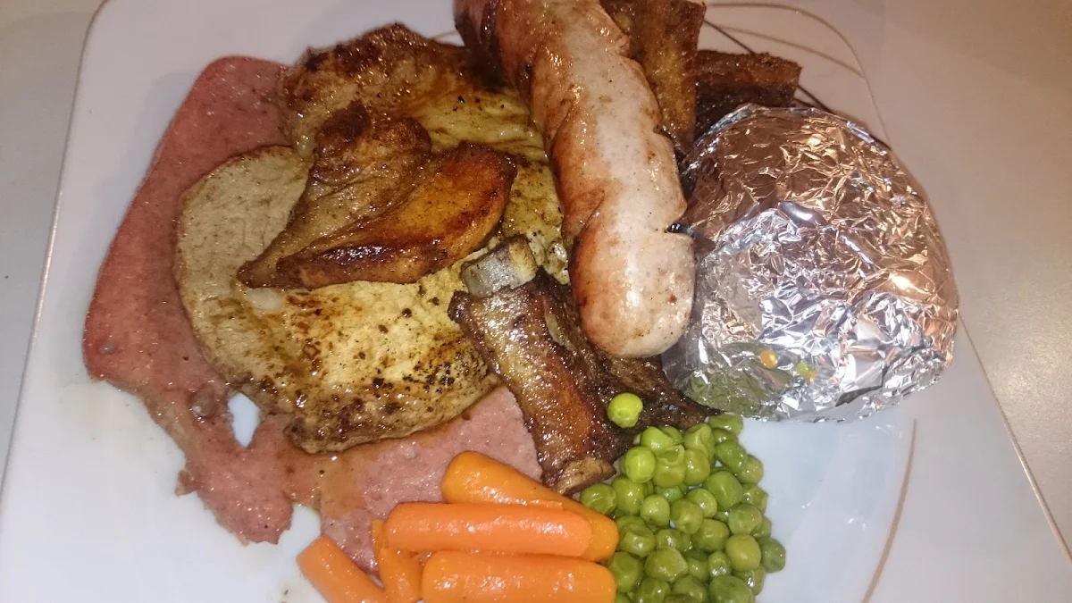Grillteller