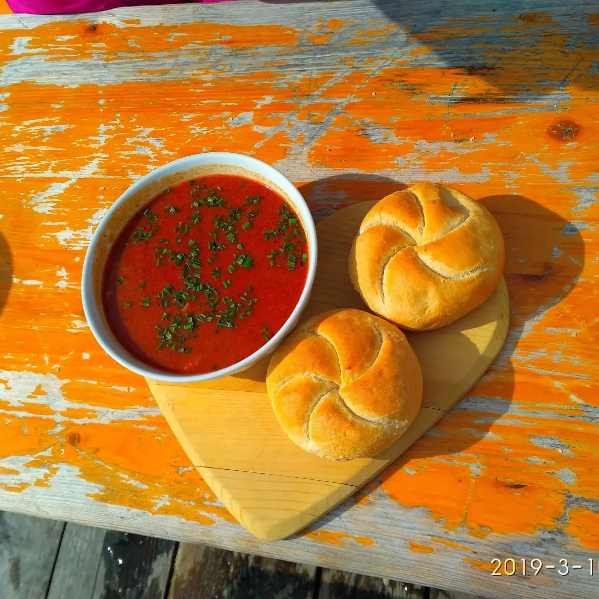 Guláš Suppe- Gulášová Polévka