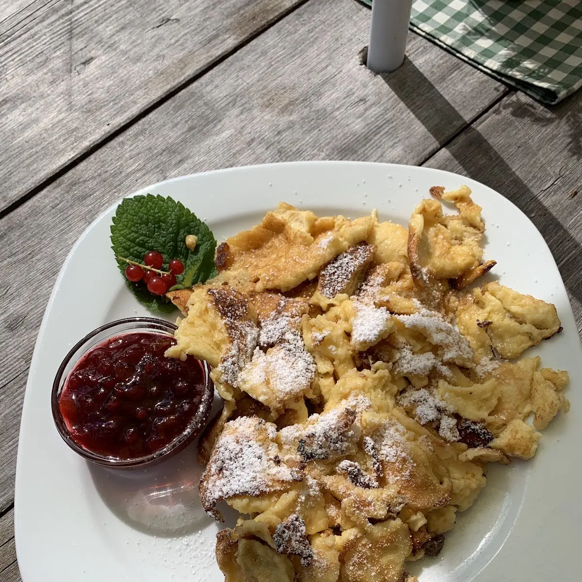 Kaiserschmarrn