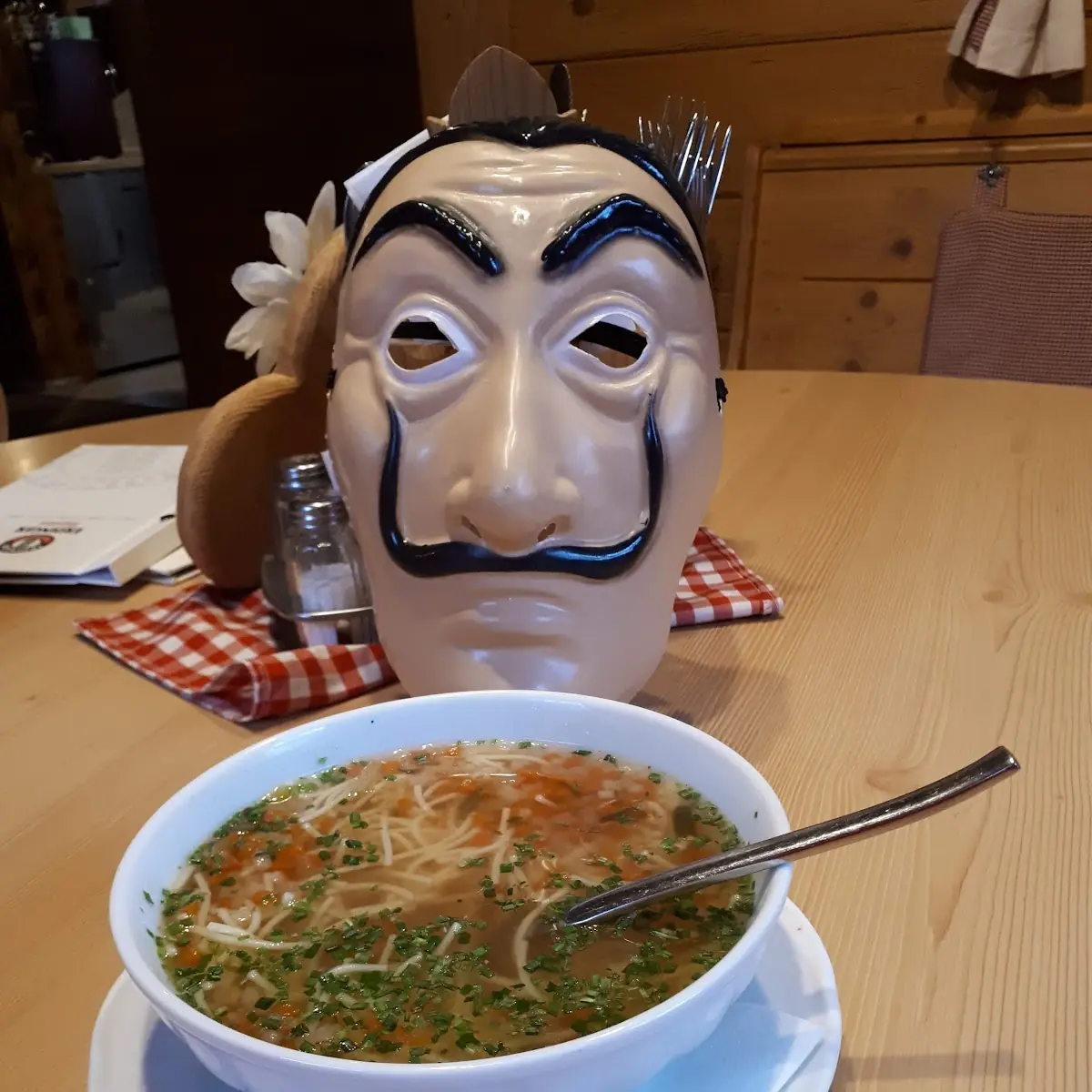 Nuddle Suppe