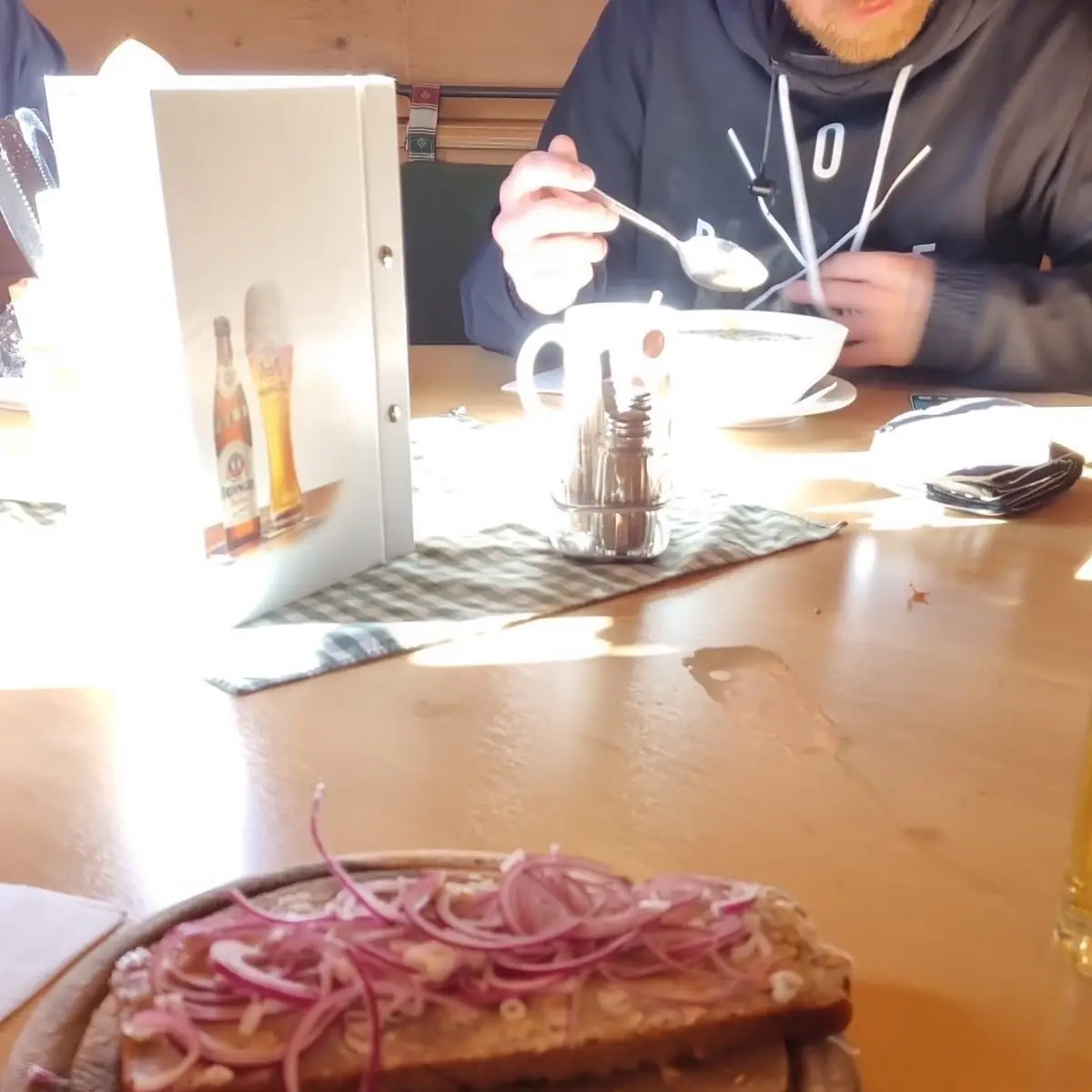 Schmalzbrot