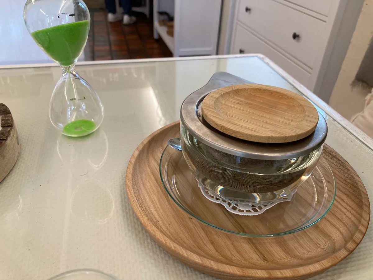Kräutertee