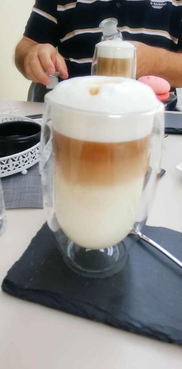 Latte Macchiato