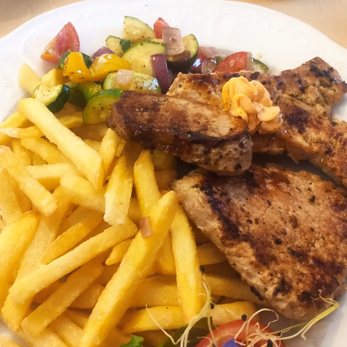 Grillpfanne
