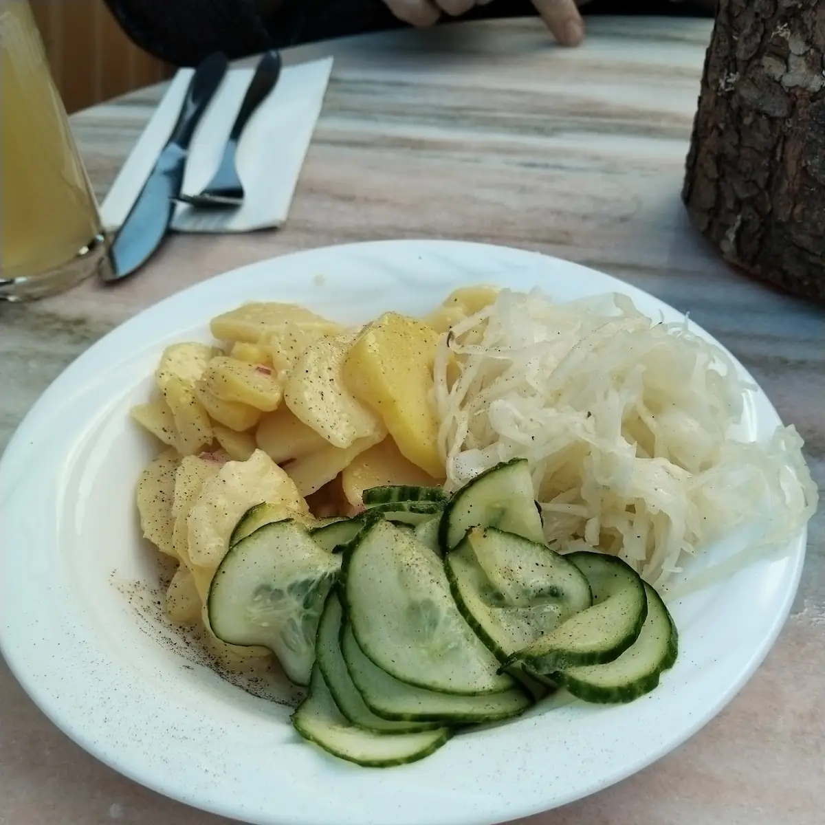 Salat Buffet
