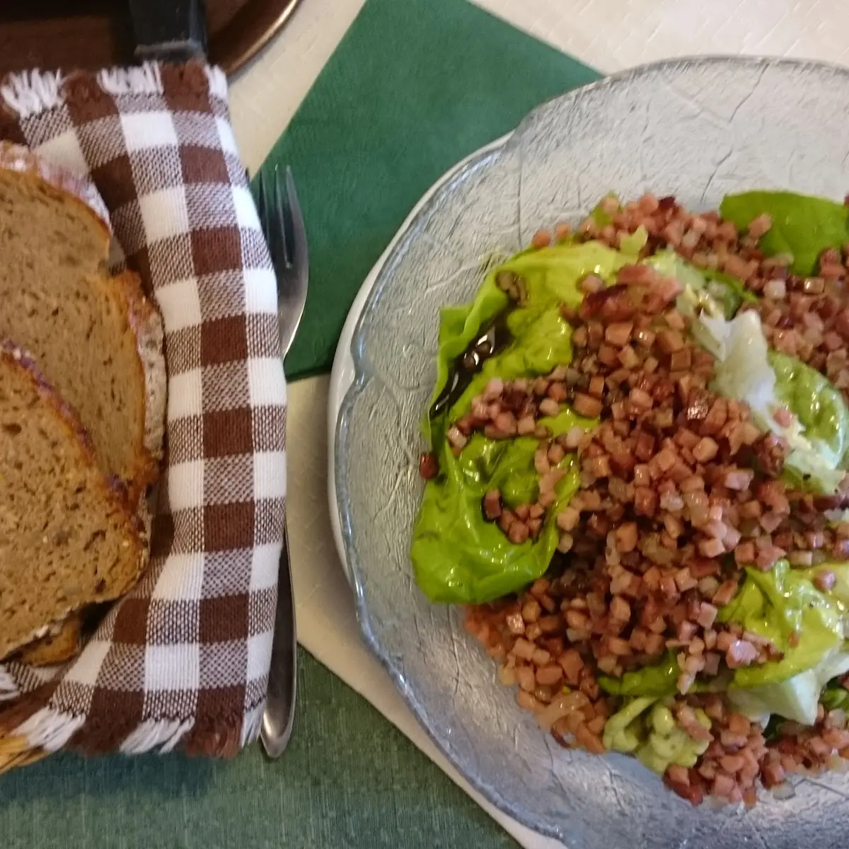 Steirischer Salat