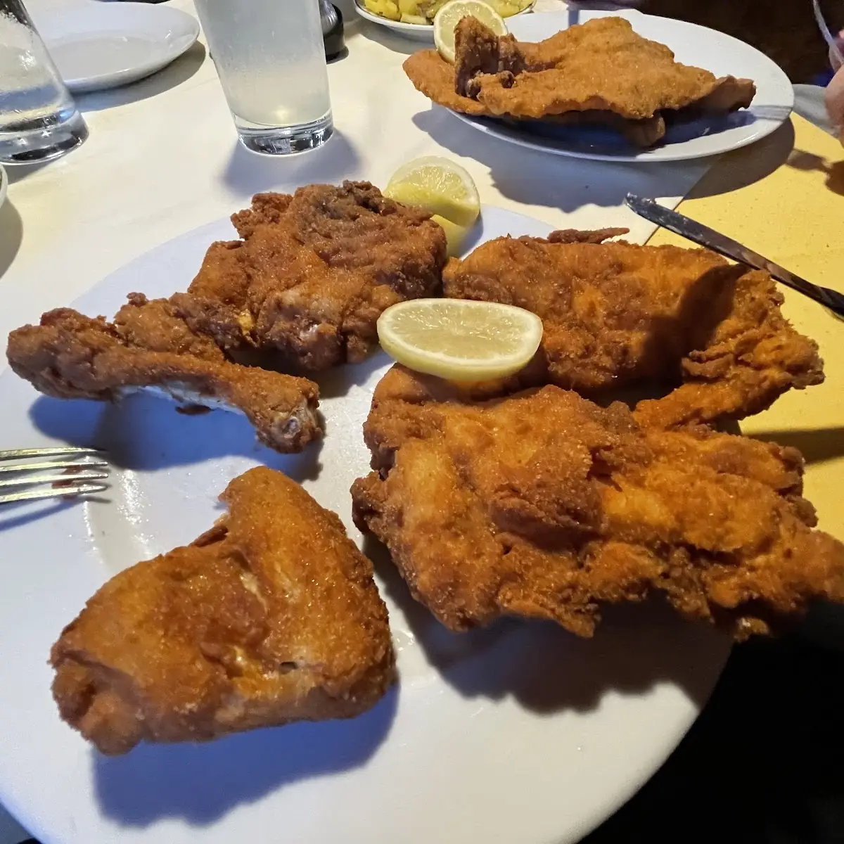 Backhendl