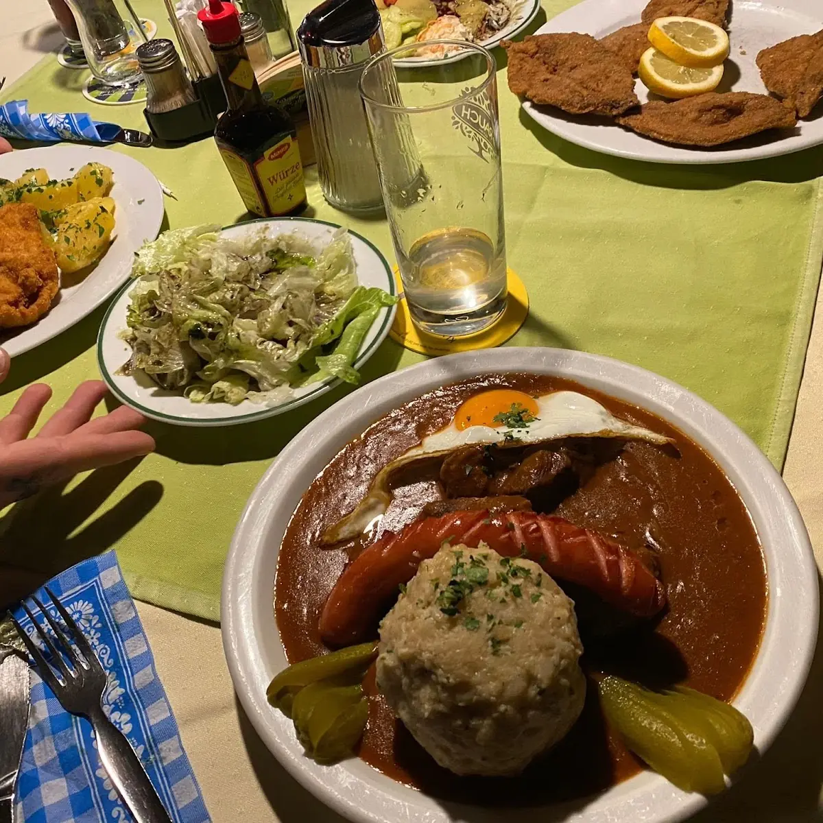 Fiaker Gulasch